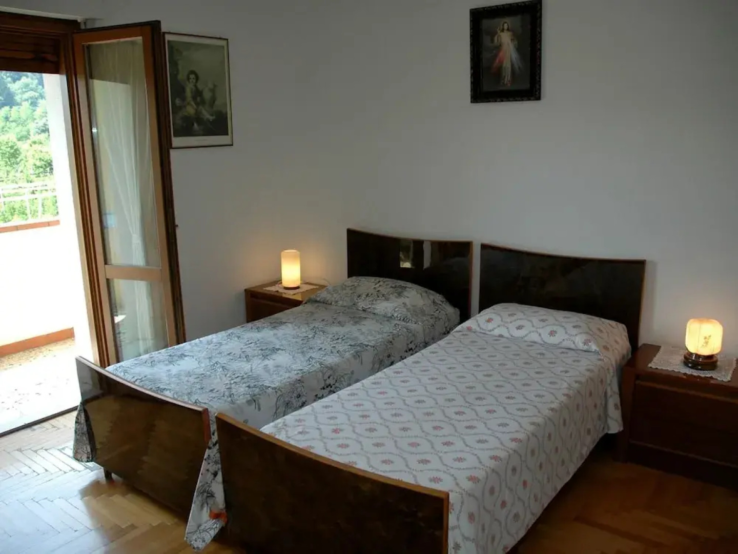 Apartment With Shared Garden, Near Lake Caldonazzo