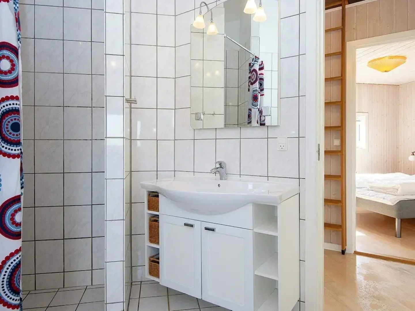 8 Person Holiday Home in Lemvig