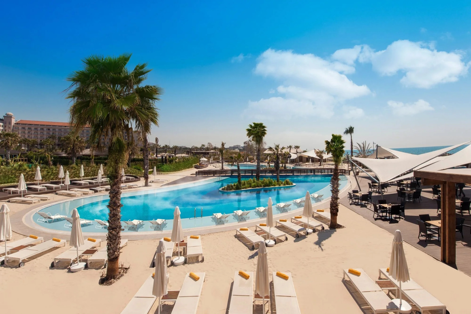 Kaya Palazzo Golf Resort Belek