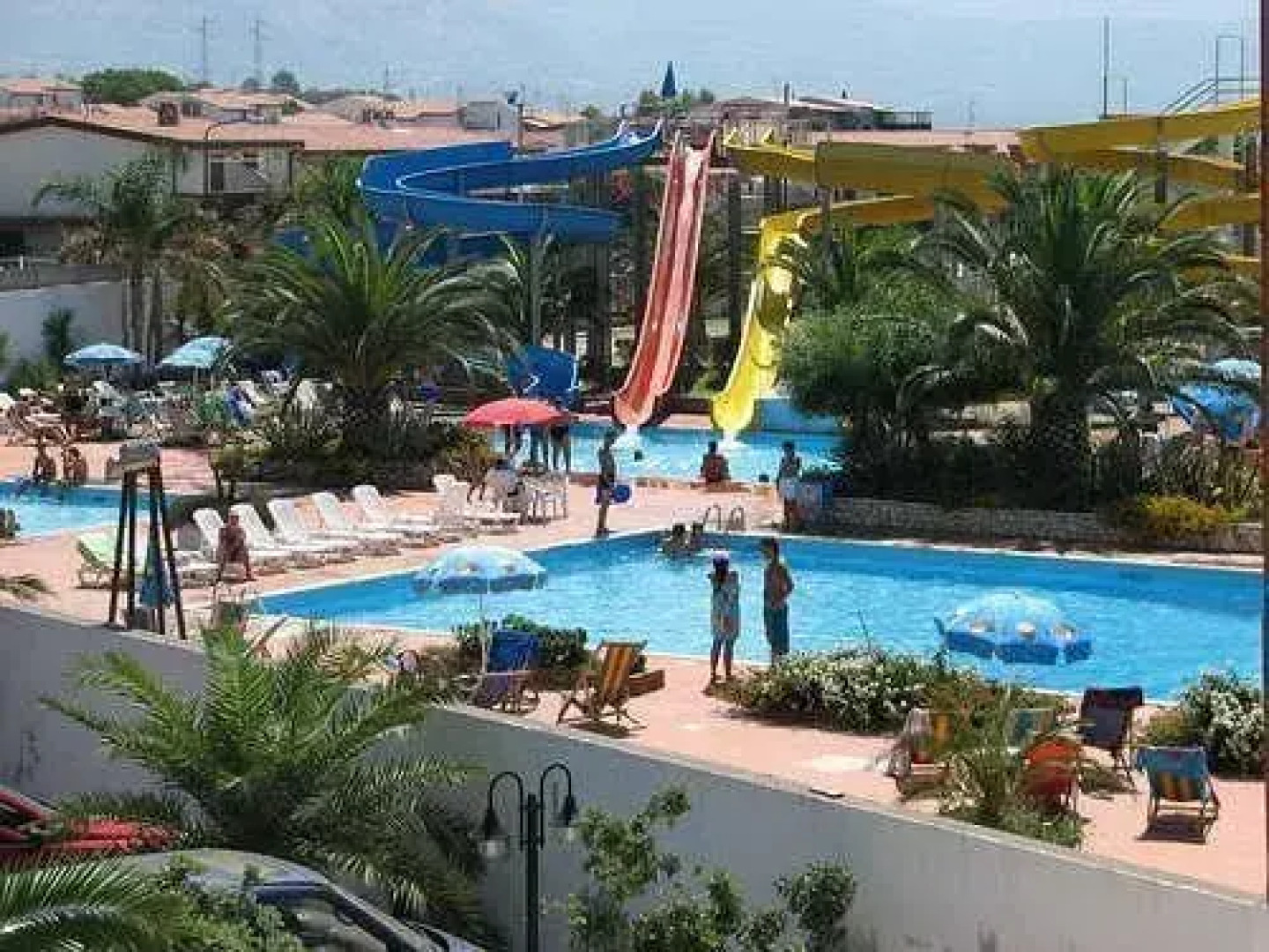 San Domenico Family Hotel