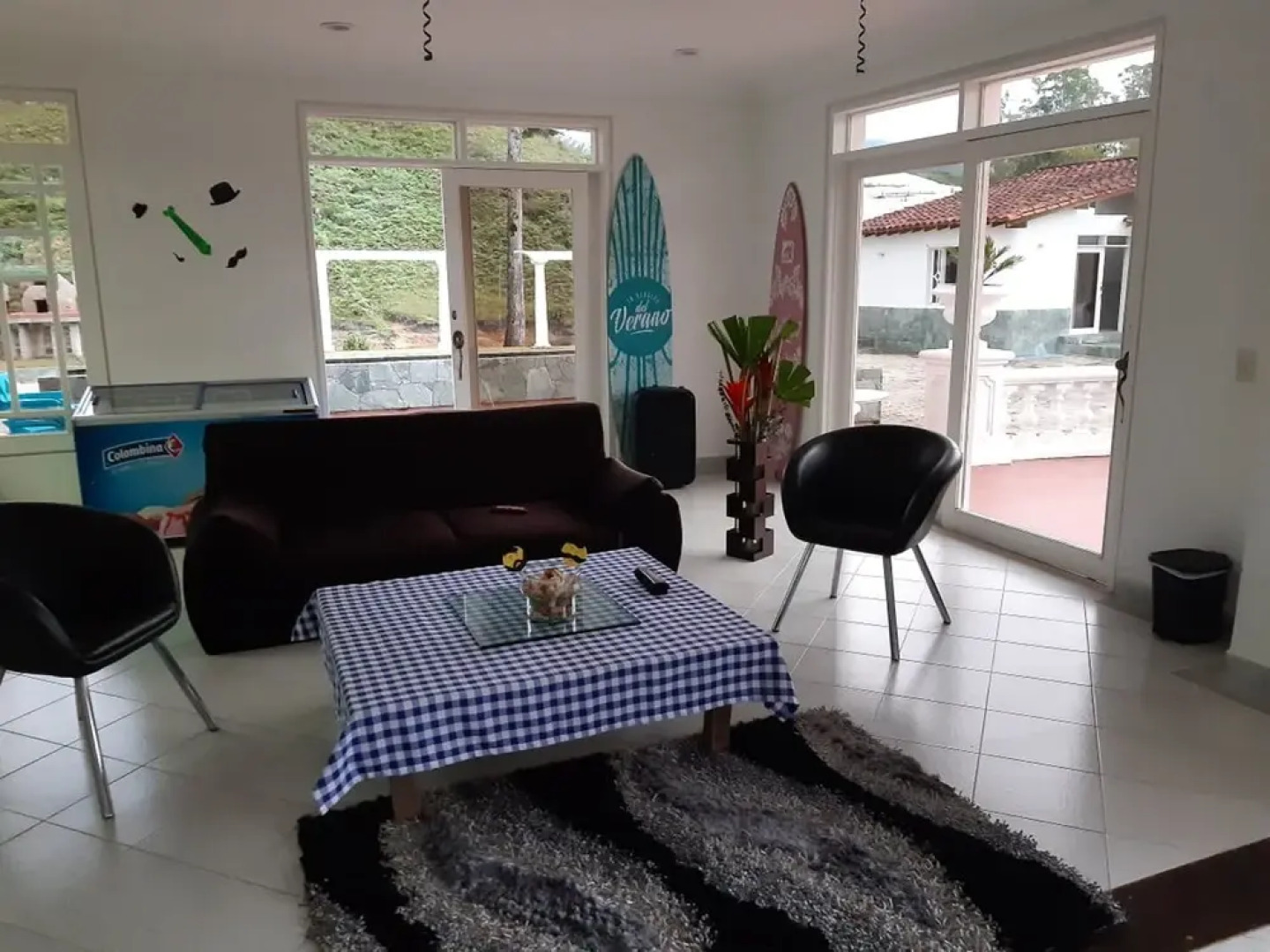 Centro Vacacional Casa Blanca