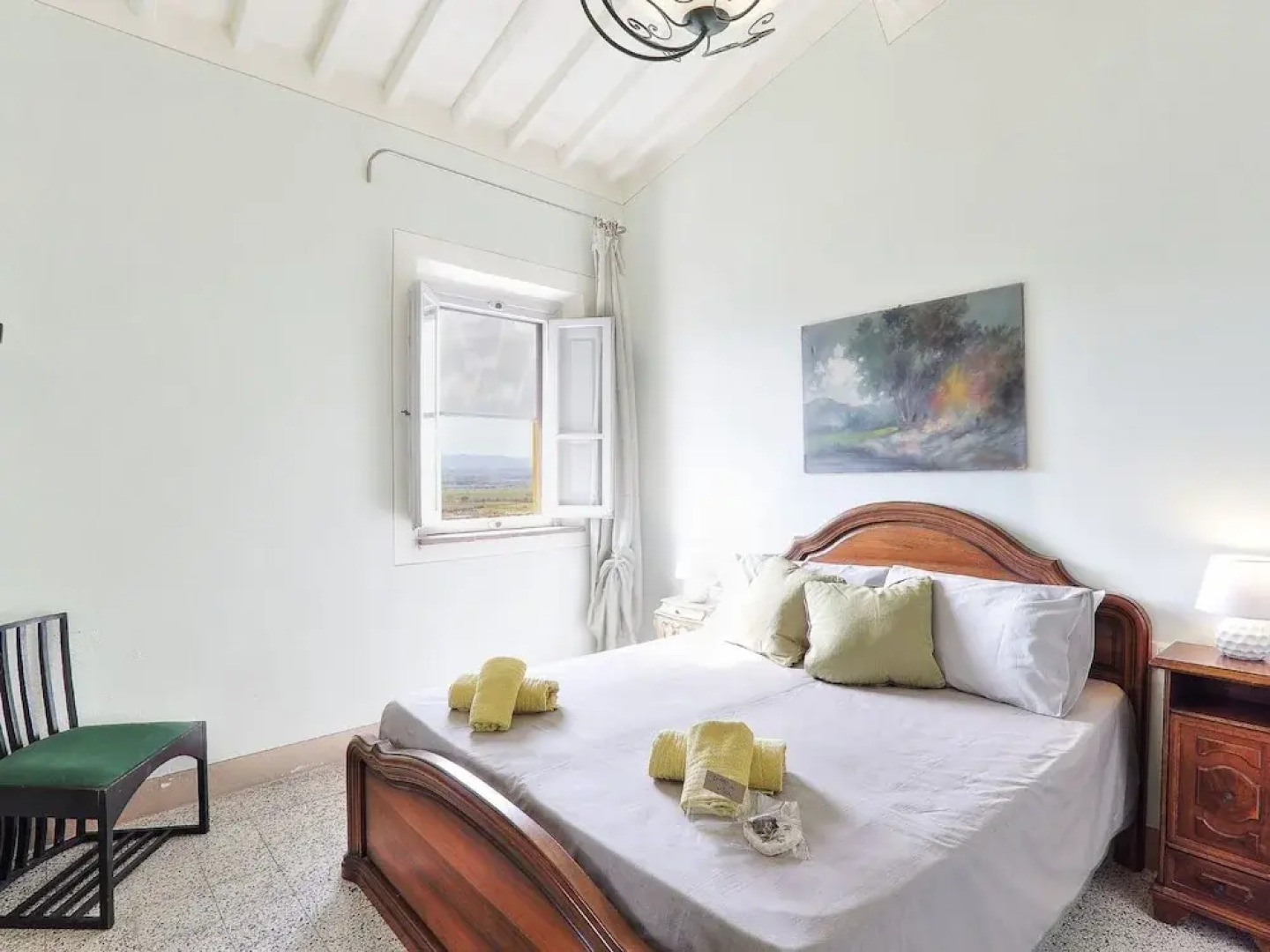 Spacious Holiday Home in Palaia With Private Pool