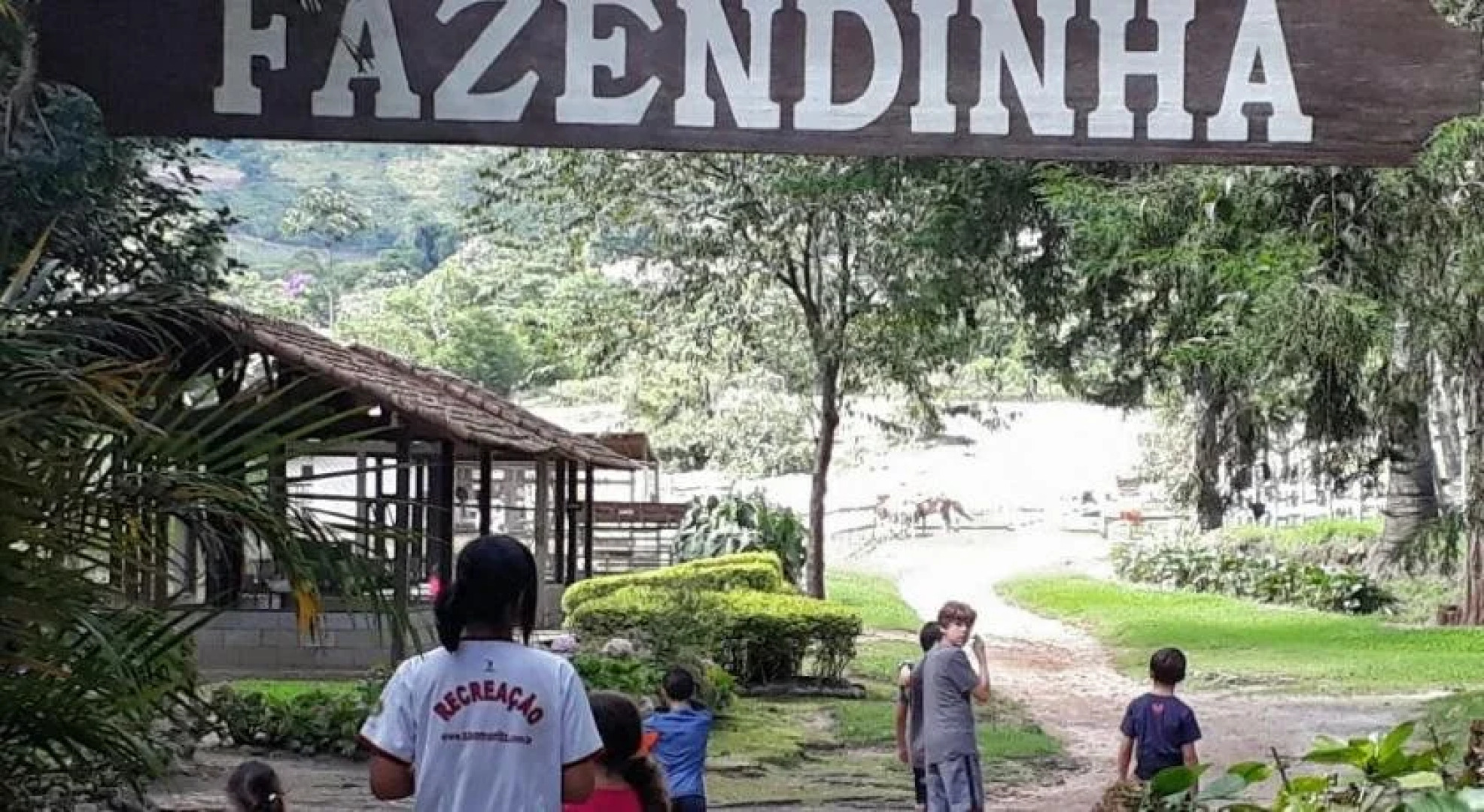 Hotel Fazenda São Moritz