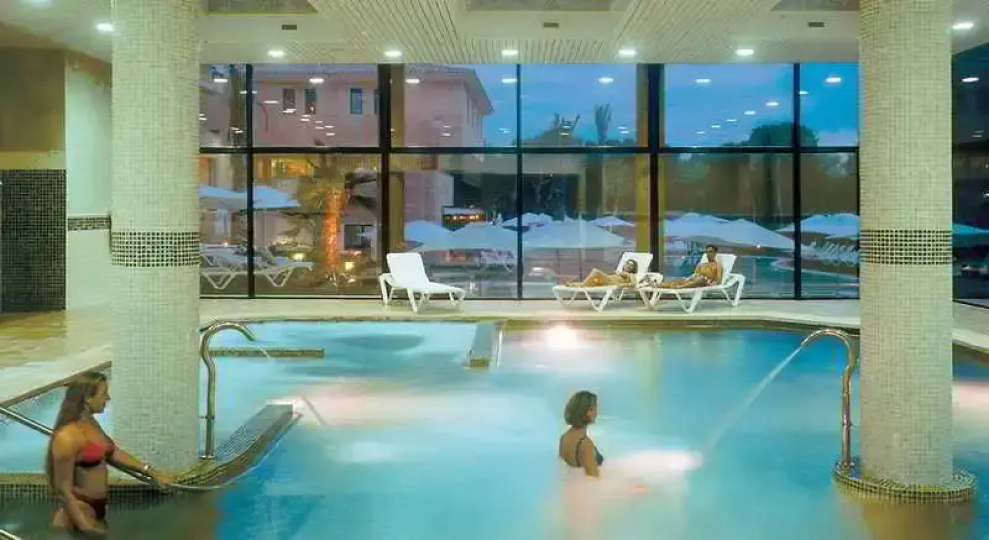 allsun Hotel Illot Park