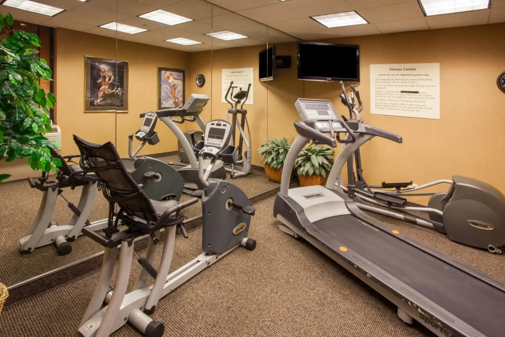 Comfort Inn Chicago Schaumburg - O'Hare Airport