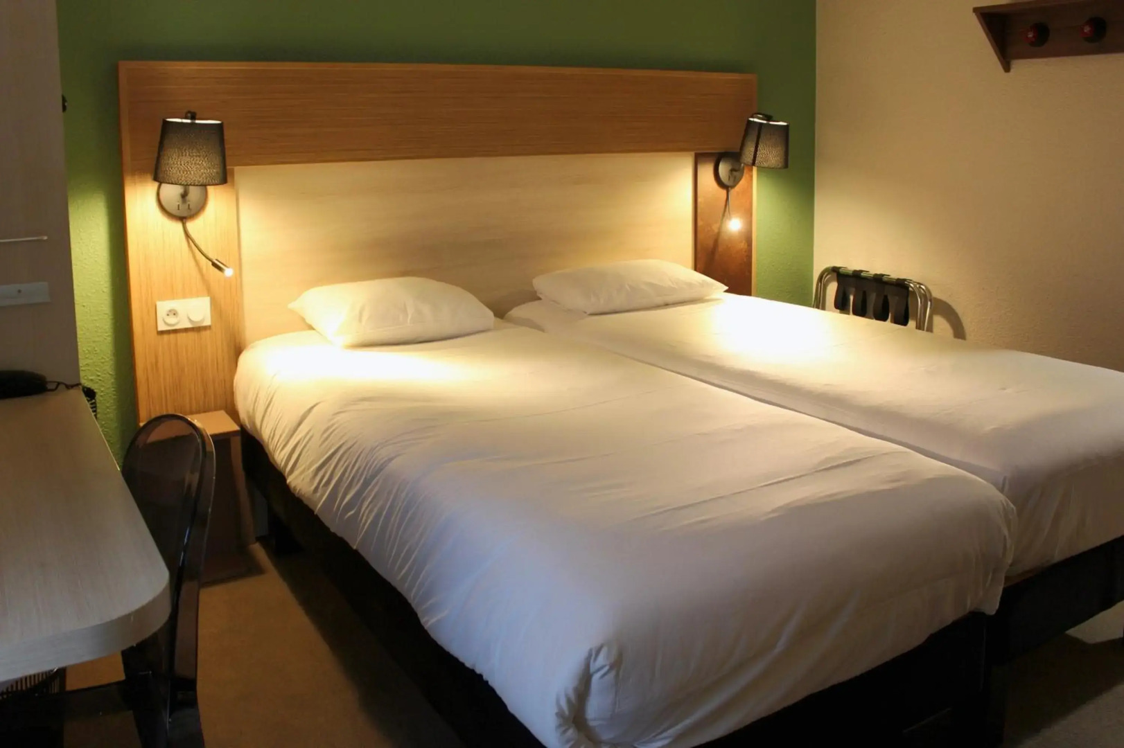 greet Hotel Dijon Sud Longvic