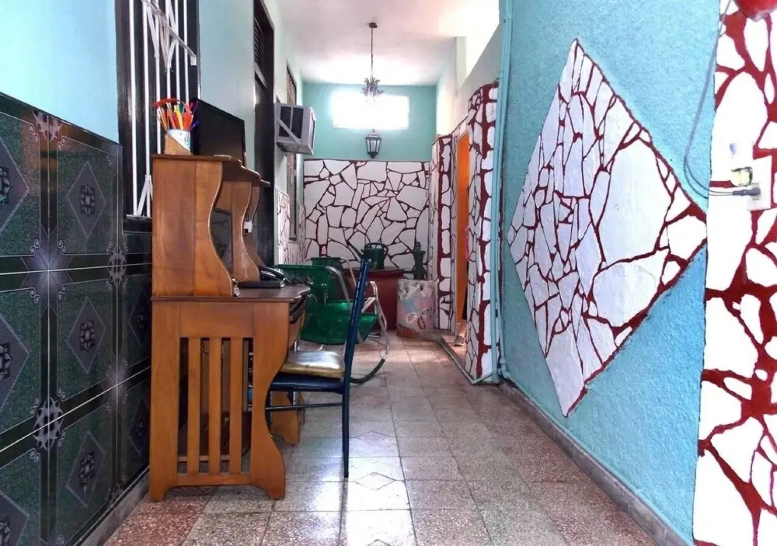 Casa Colonial Mirta y Candido CAMAGUEY