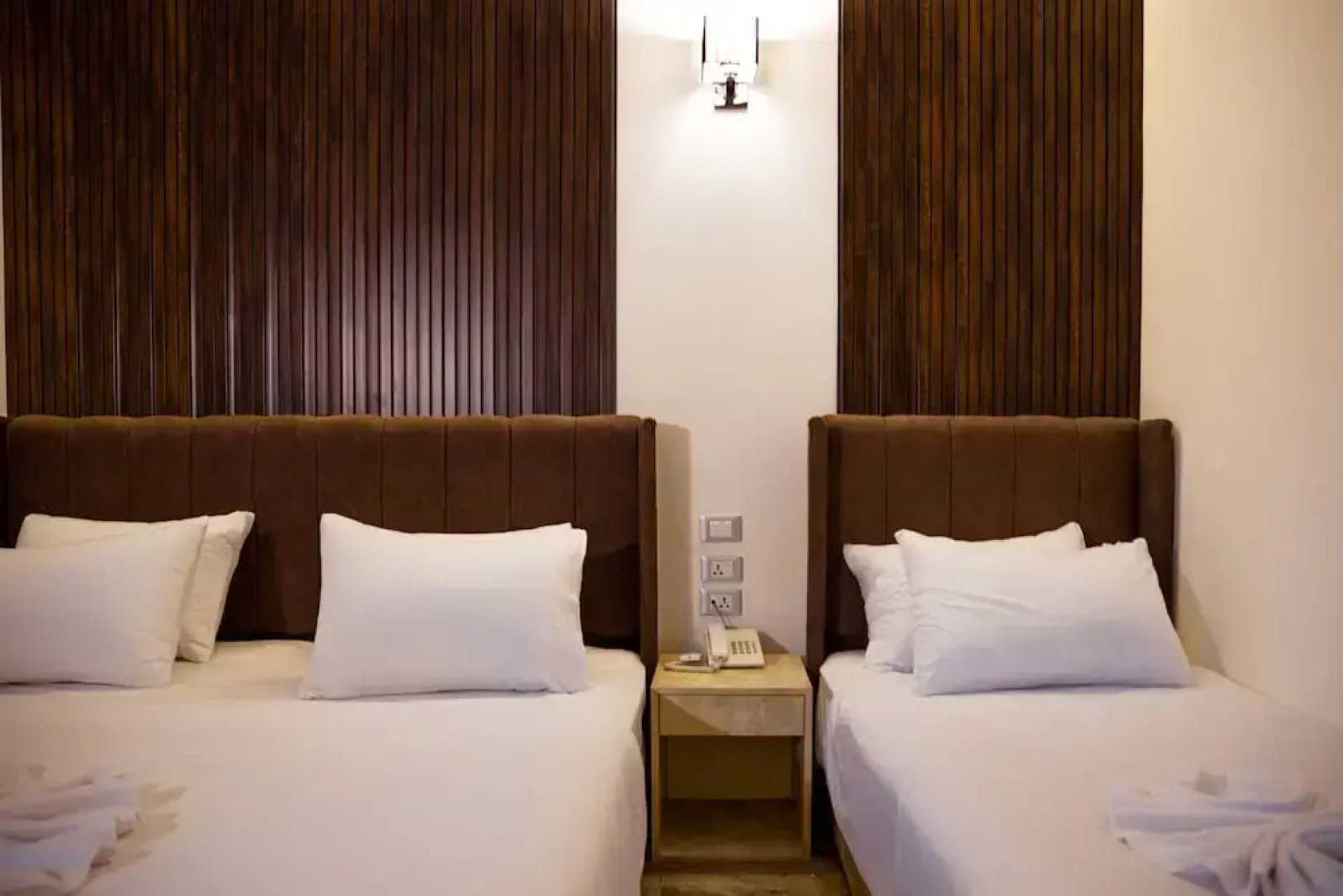 Tourist Palace Hotel