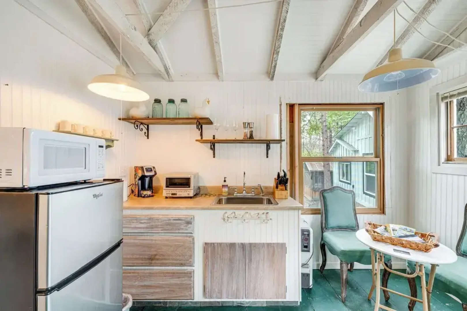 Serene Bass Lake Cabin Near Shopping & Dining!