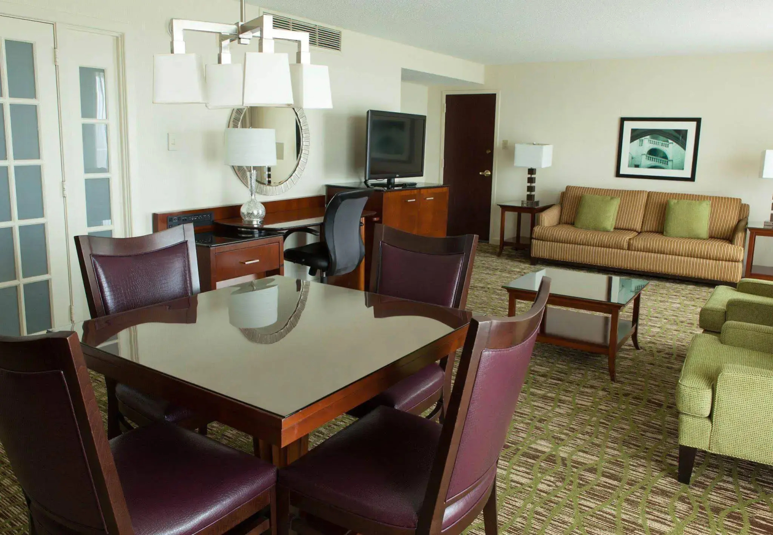 Hanover Marriott