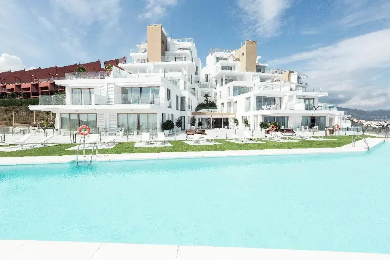Apartamentos Martalia Nerja