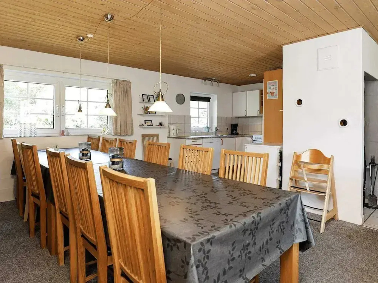 Luxury Pool House in Vester Husby - By Traum Ferienwohnungen