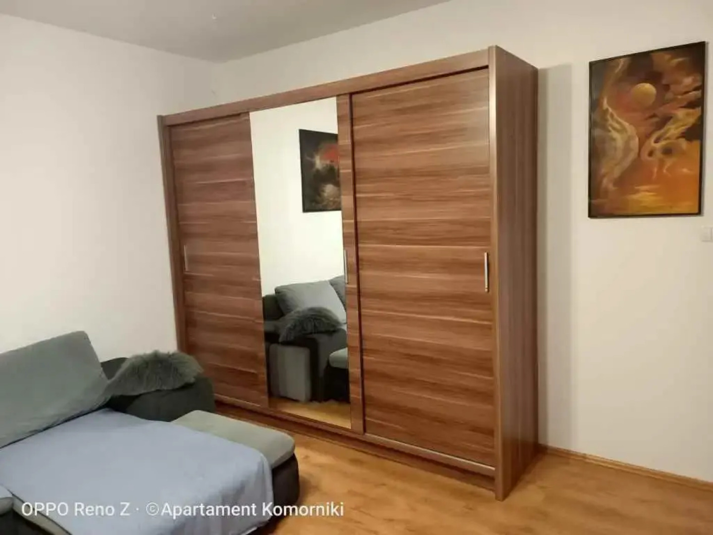 Apartament Komorniki