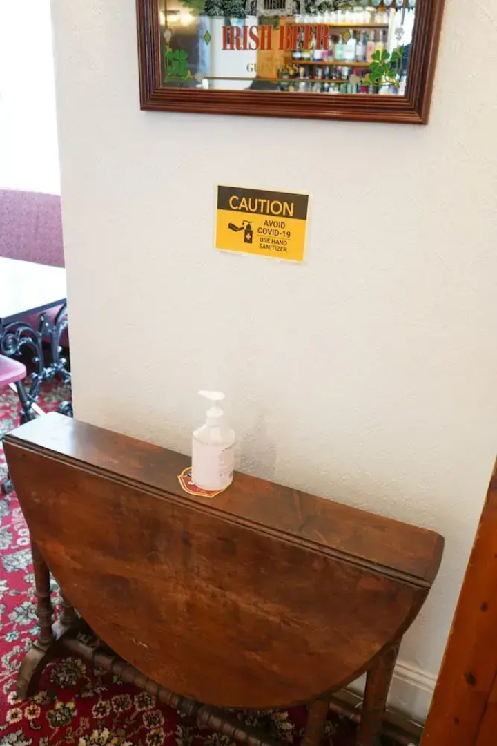 The Fox & Hounds Hotel