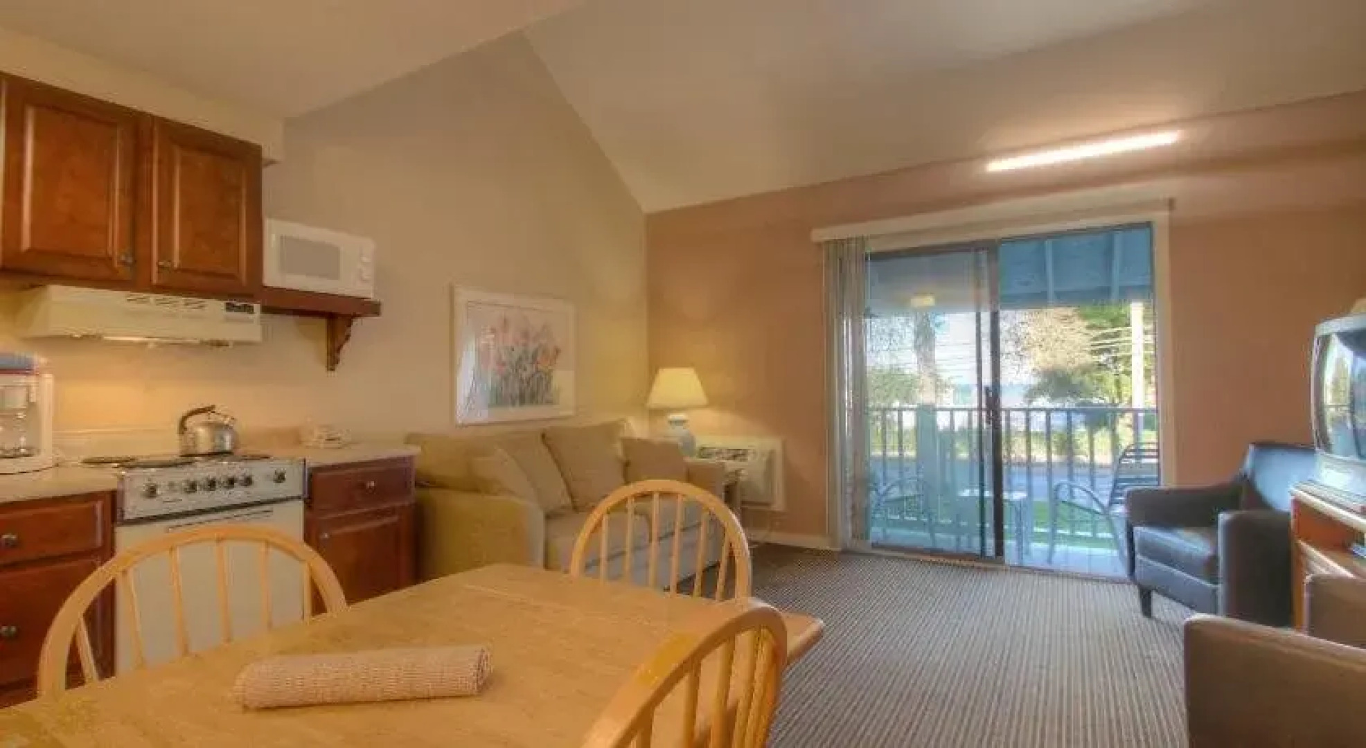 Seacastles Resort Inn and Suites