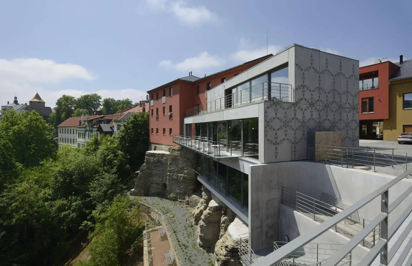 Hotel Rajska Zahrada