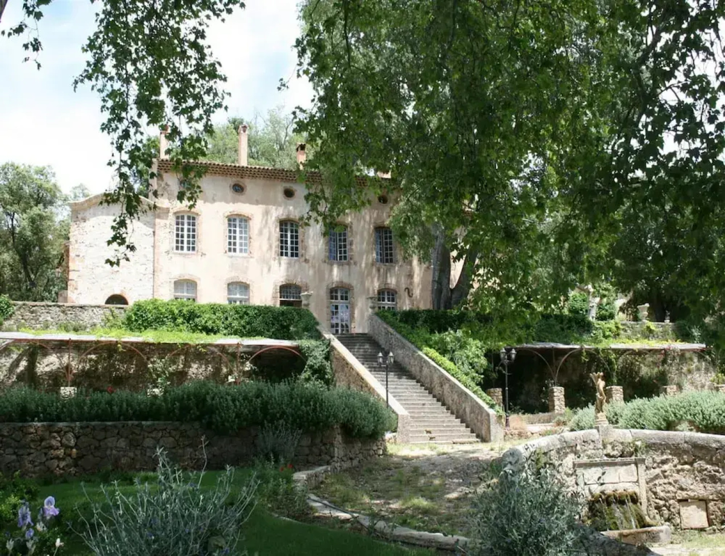 Res. Les Sources, Montbrun-les-bains - Studio 2 Pers. With Terrace or Balcony