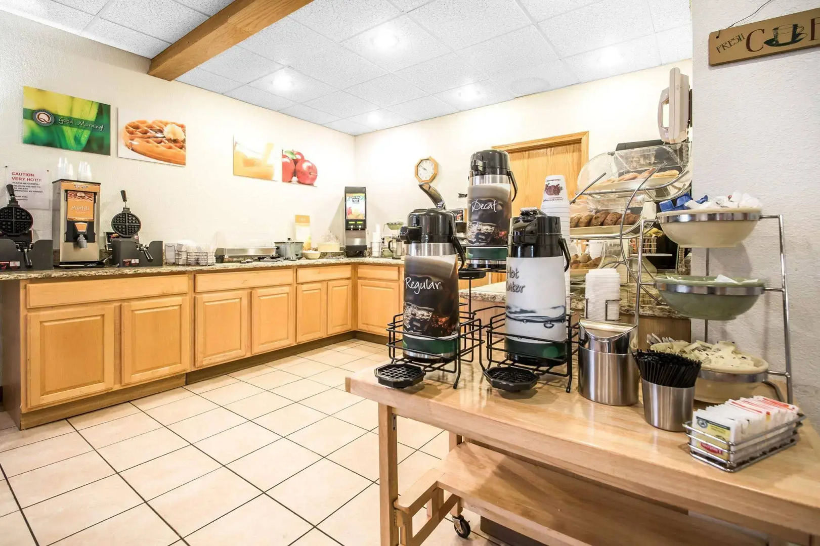 Quality Inn Mauston I-90