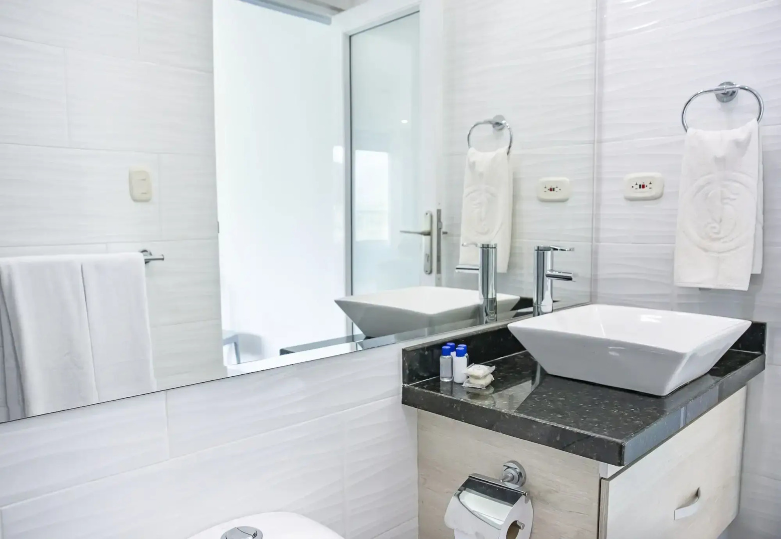 Hotel Santorini Casablanca Santa Marta