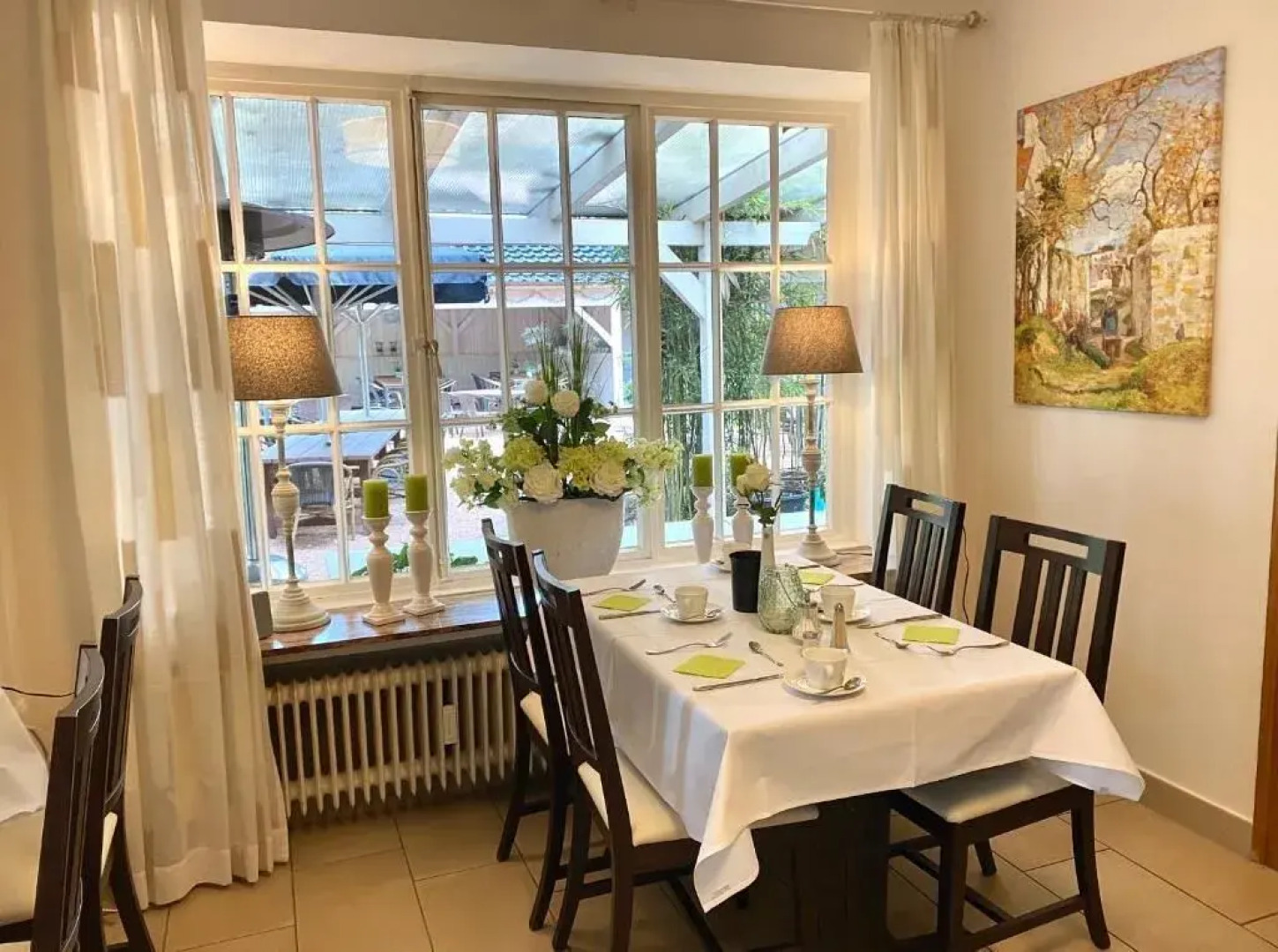 Landhaus am Fillerberg