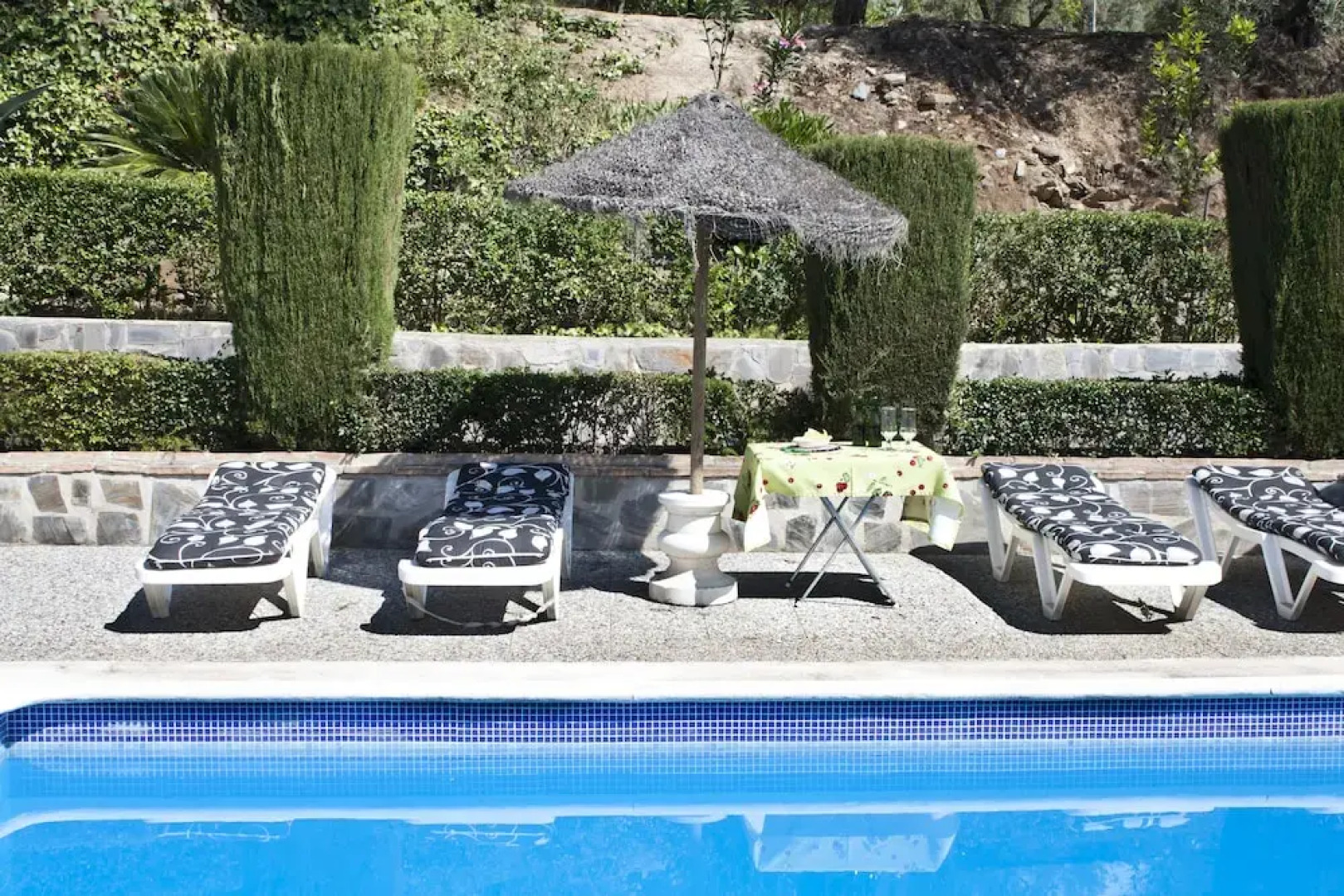 Cortijo Puerta Casa Delia