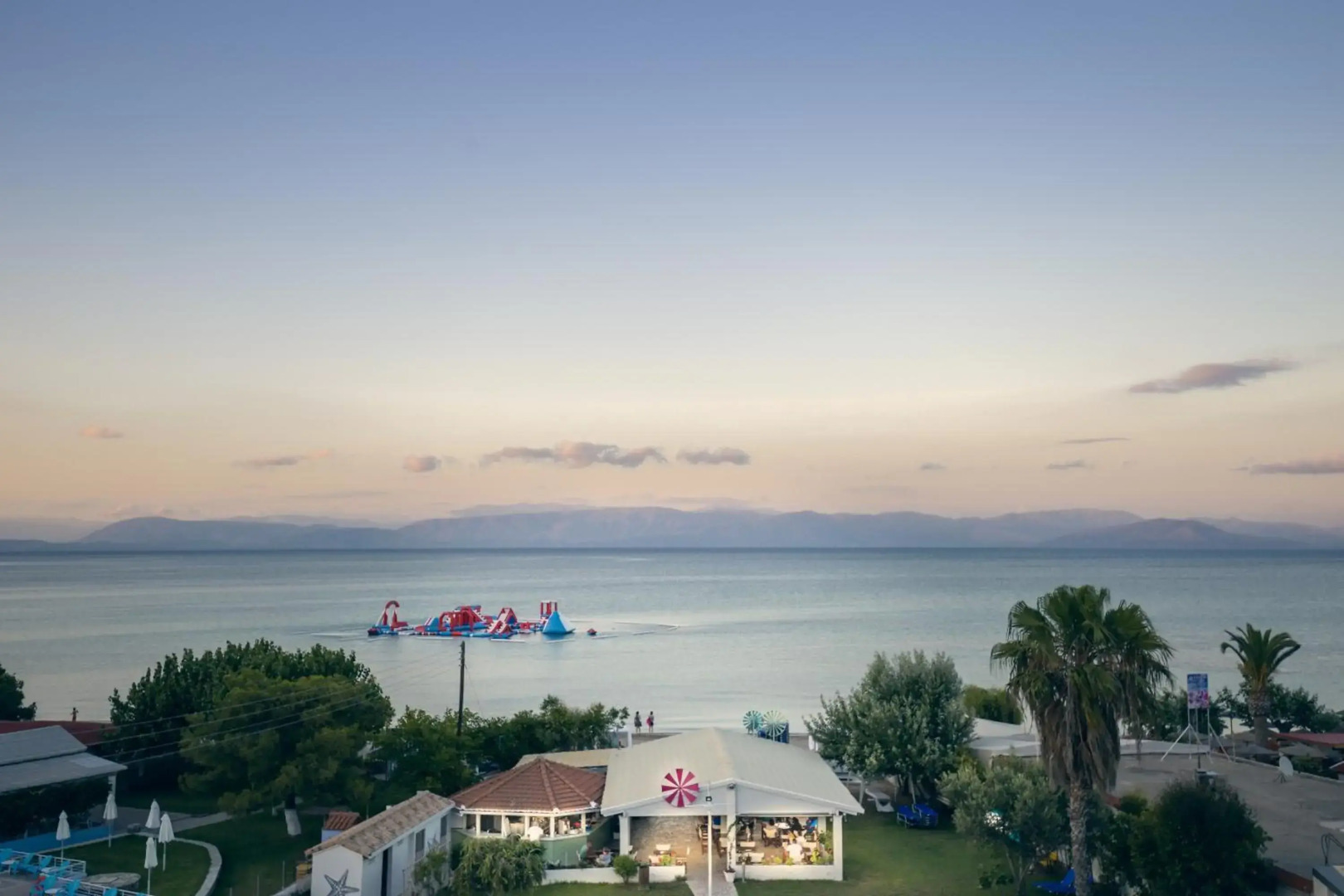 Hotel Cooee Albatros