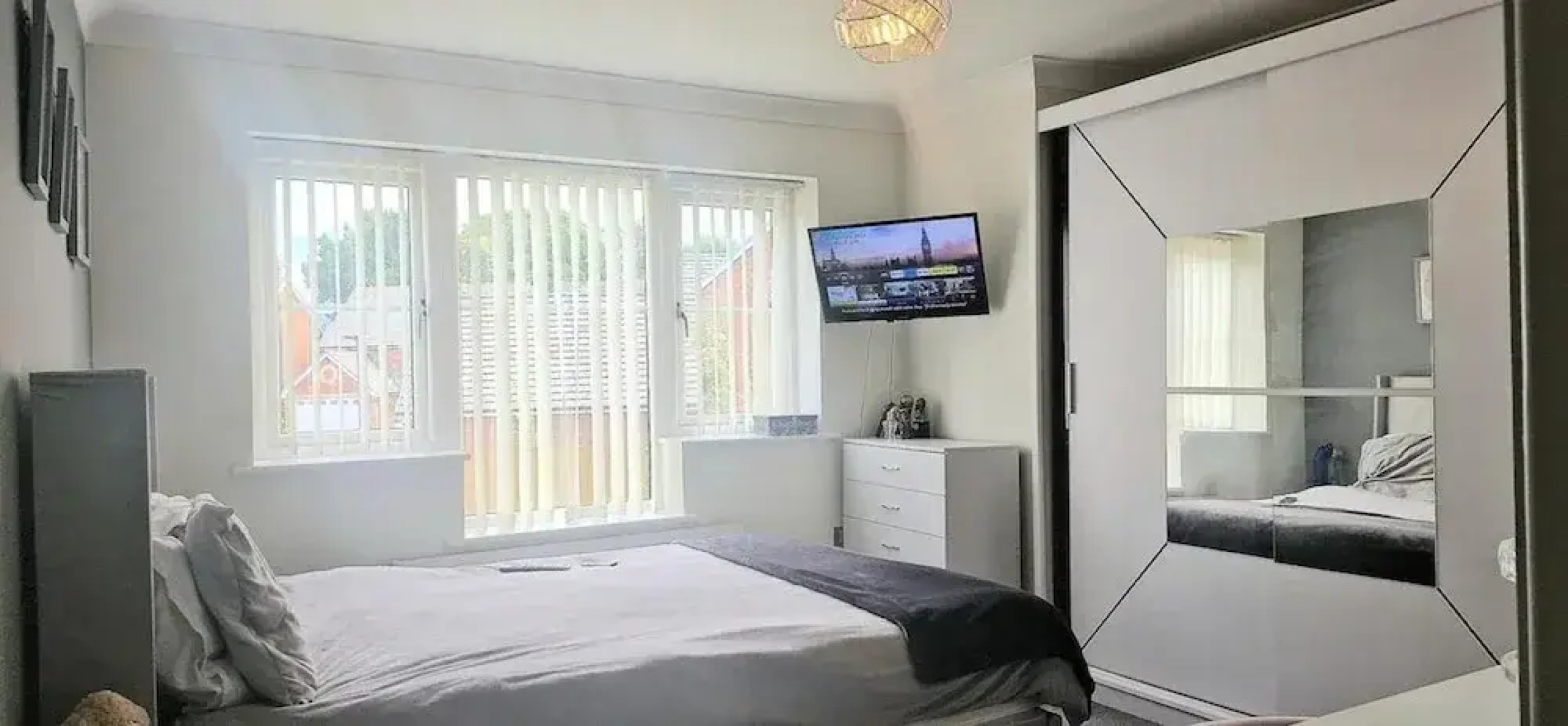 5-bedroom Family Holiday Home Sleeps 7 Garden Parking Pet Friendly North Wales