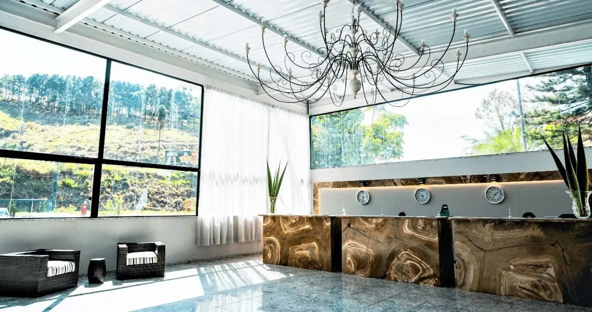 Thermas All Inclusive Resort Poços de Caldas  By Nacional Inn