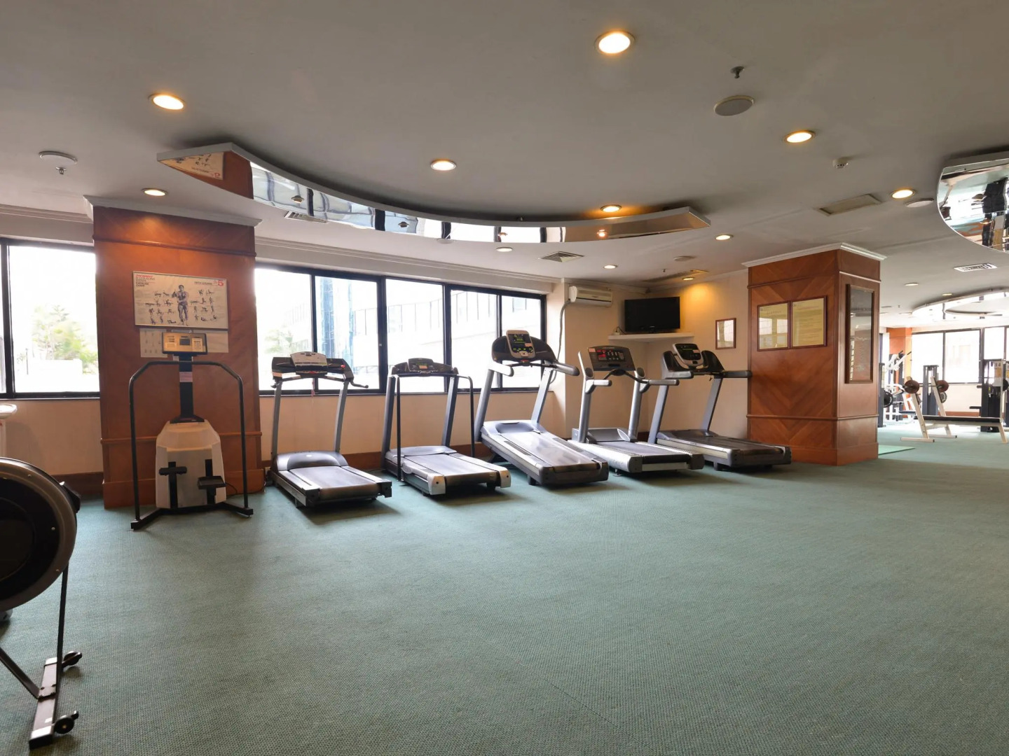 Ming Wah International Convention Centre