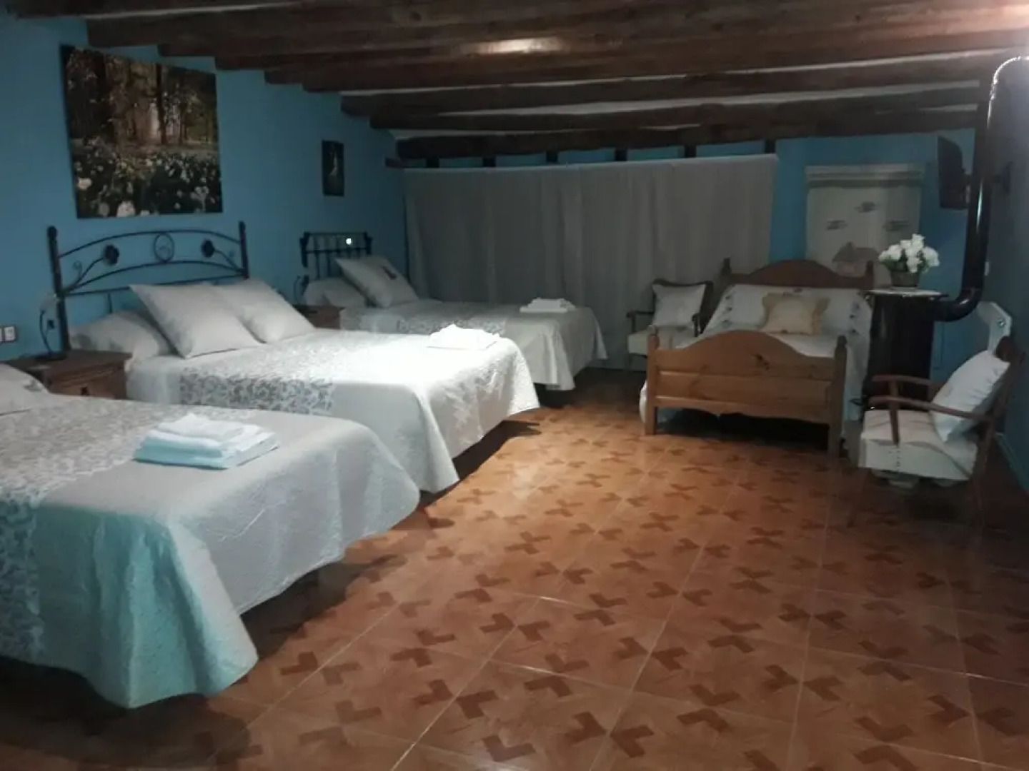 Casa Rural Bodega de los Lobera