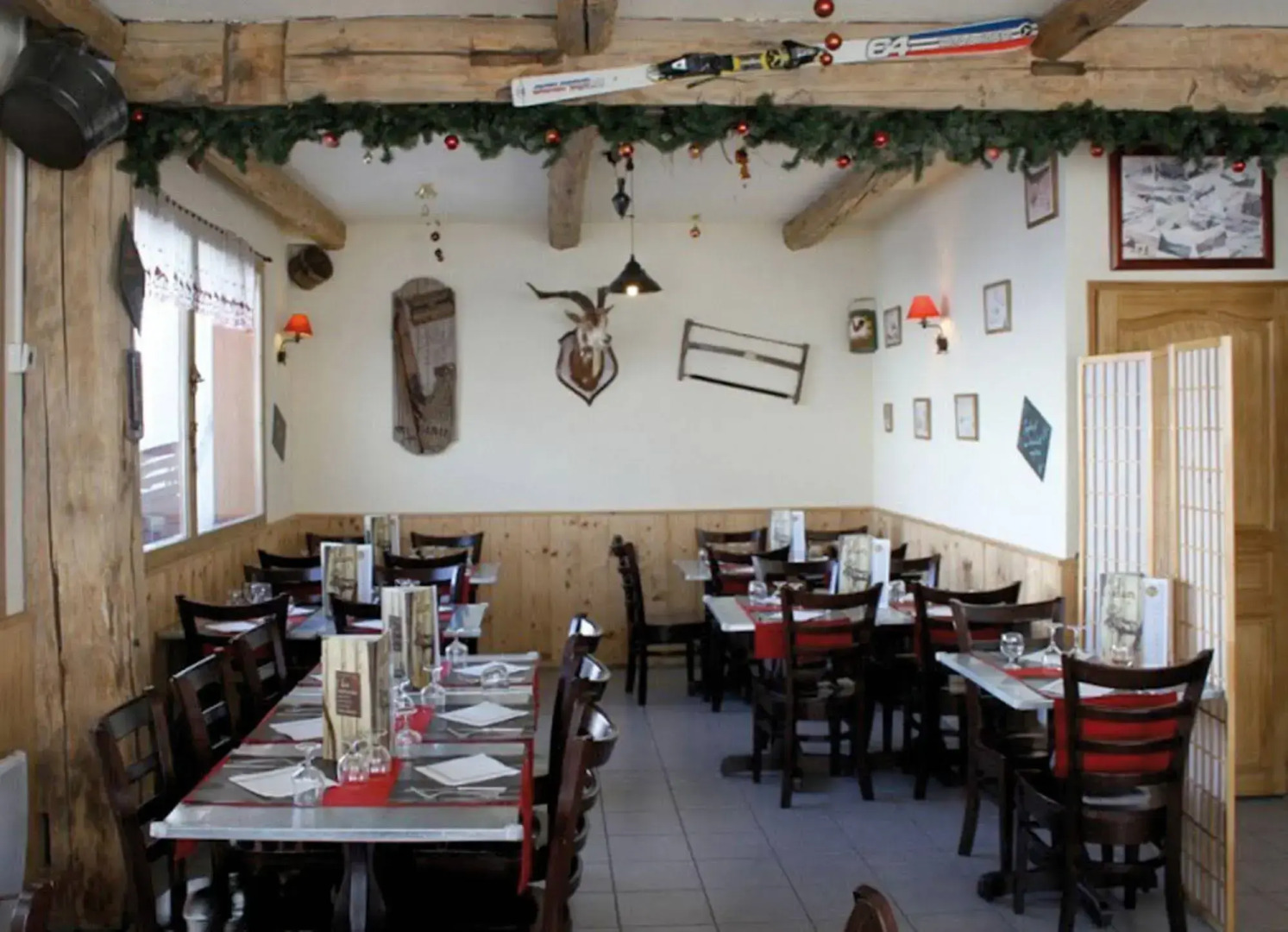 Résidence Lagrange Vacances Les Hauts de Comborcière