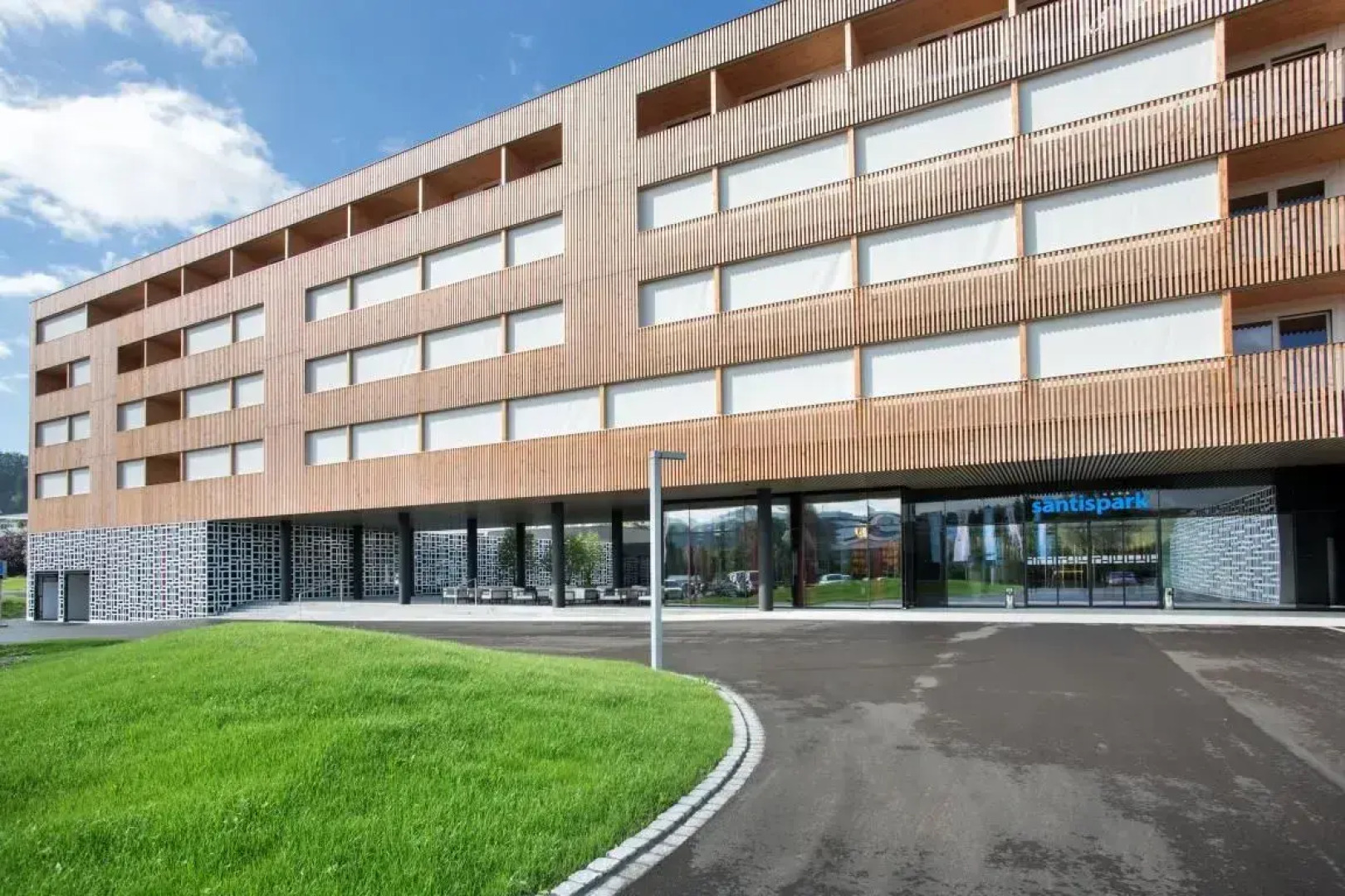 Revier Hotel Säntispark