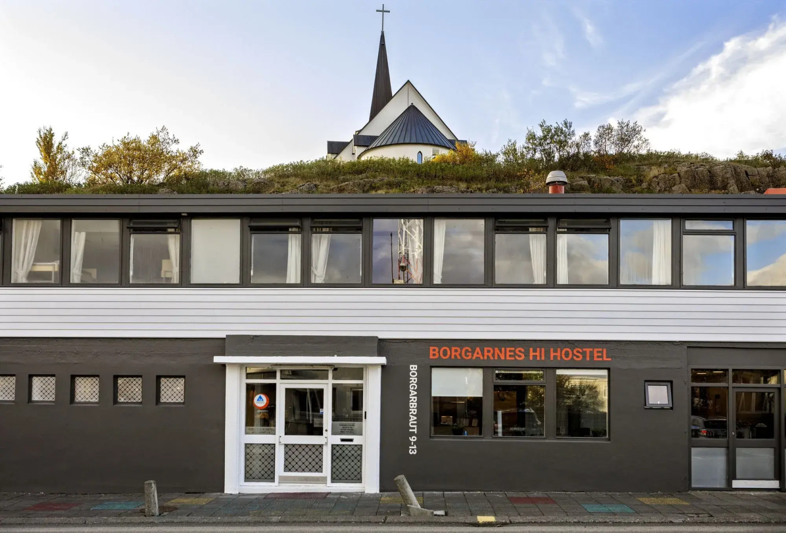 Borgarnes Hostel
