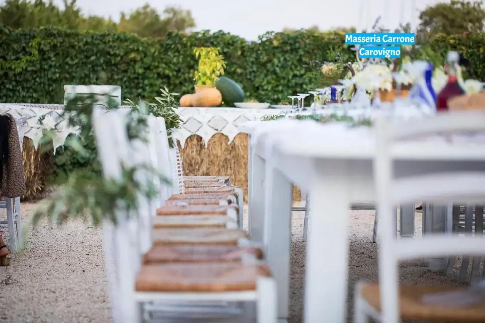 Trullo del Mandarino con piscina