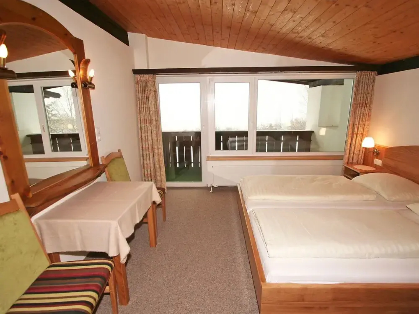 Chalet St Wendelin - Typ B Telfs