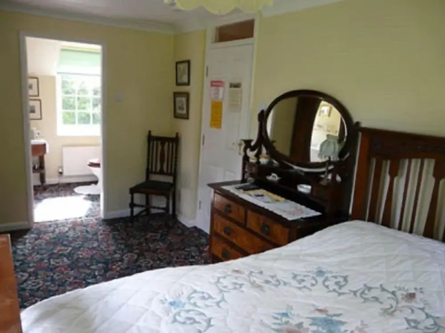 Pine Lodge Bed And Breakfast