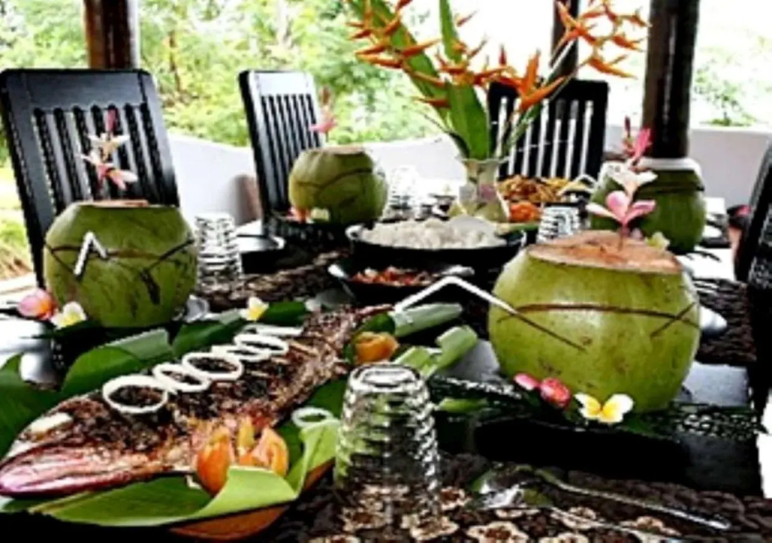 Bunaken Oasis Dive Resort and Spa