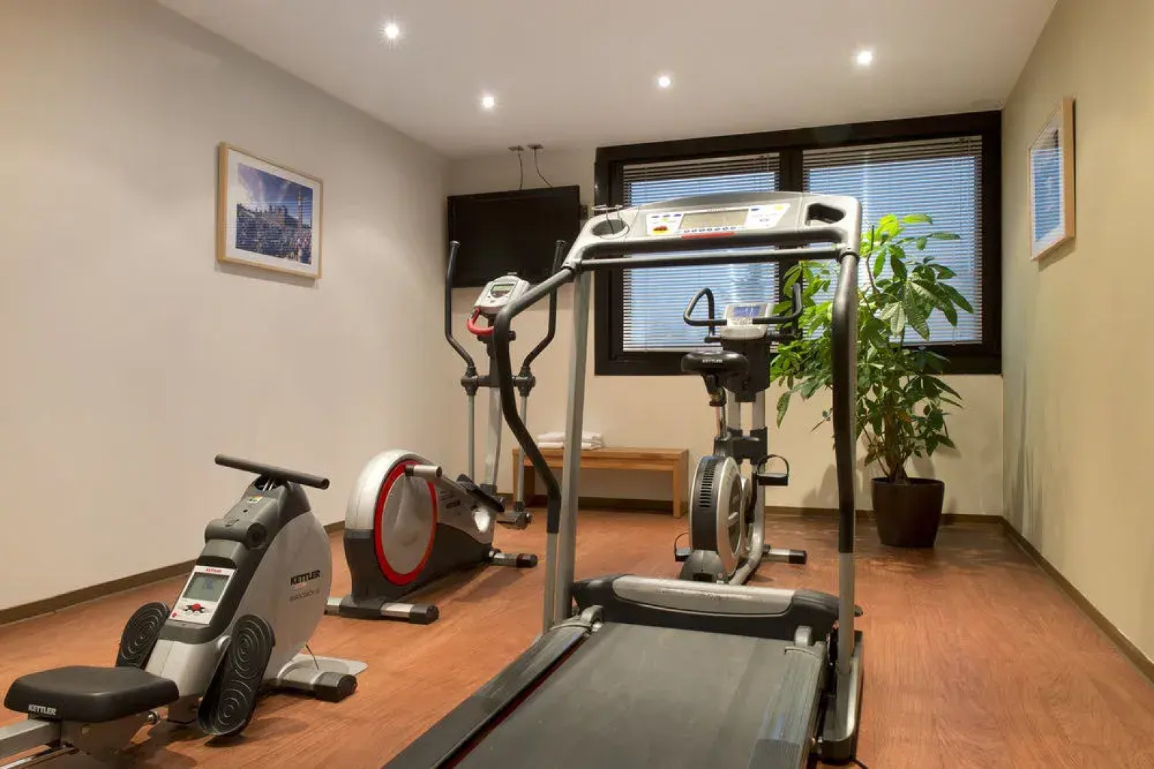 Mercure Hotel Düsseldorf Airport