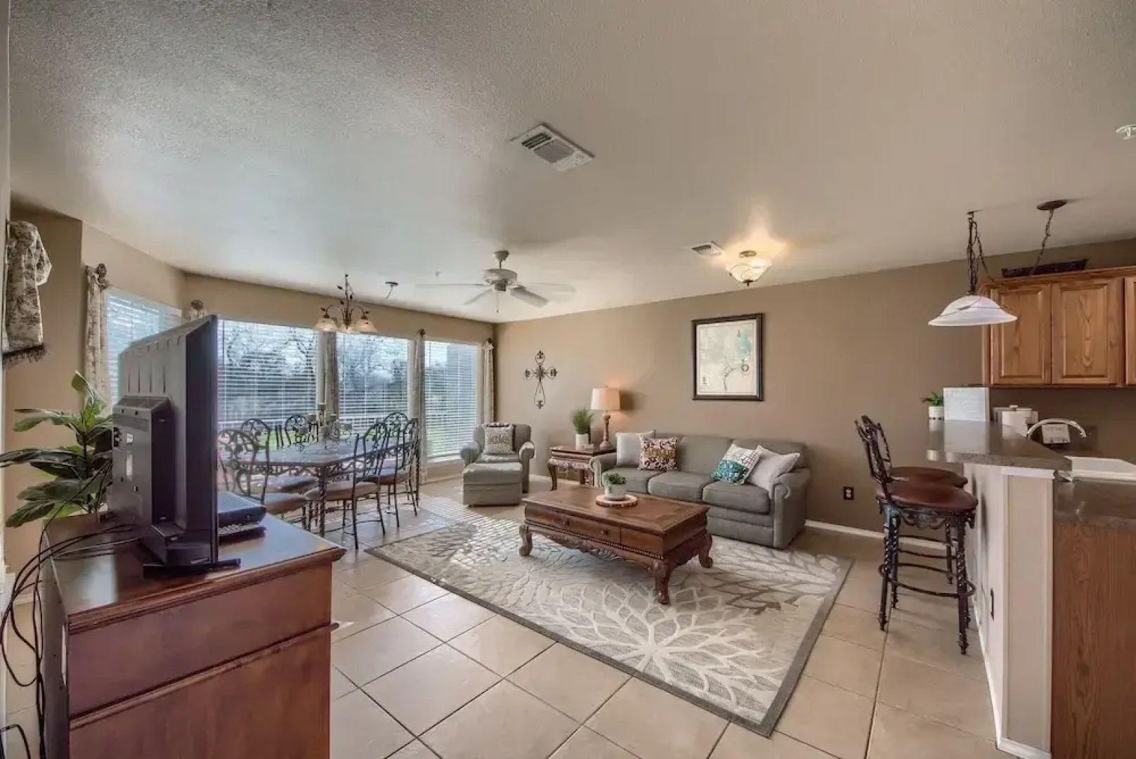 On River Time Ww D301 2 Bedroom Condo by RedAwning