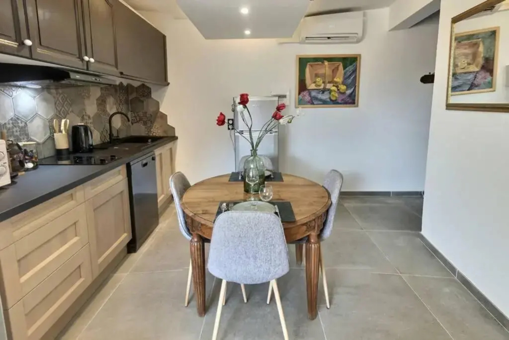 Spacieux, terrasse, vue imprenable Moustiers #6