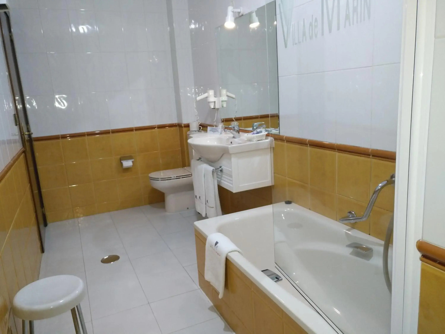 Hotel Villa de Marin