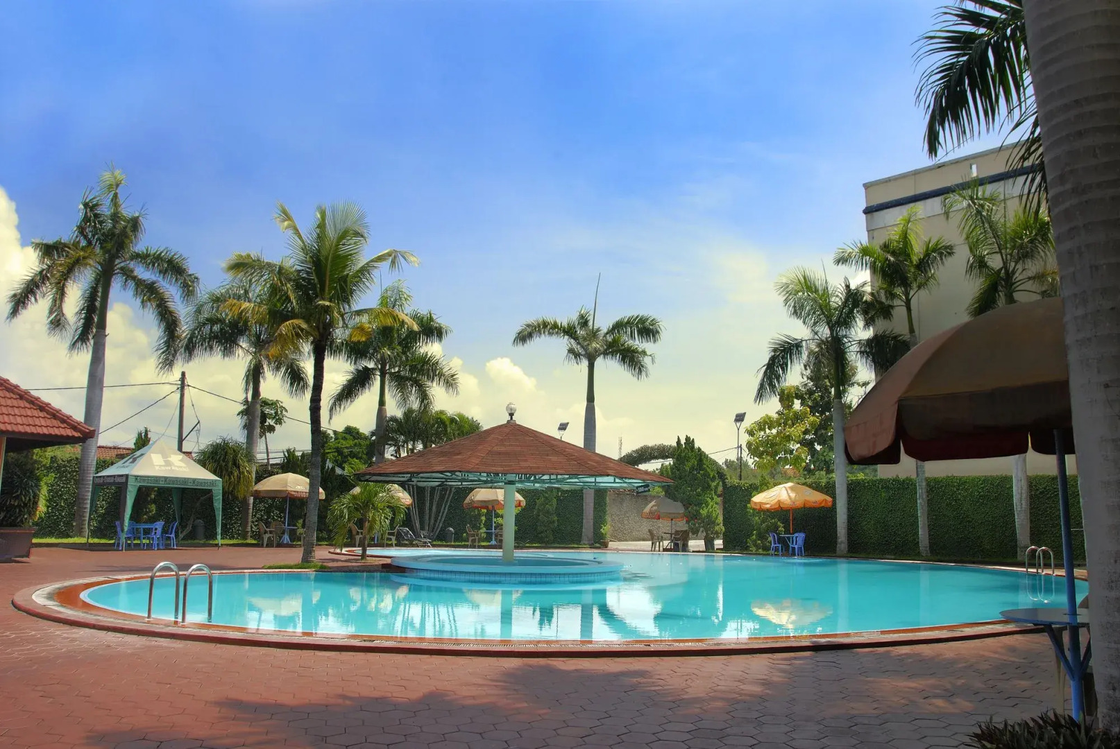 Hotel Merdeka Madiun