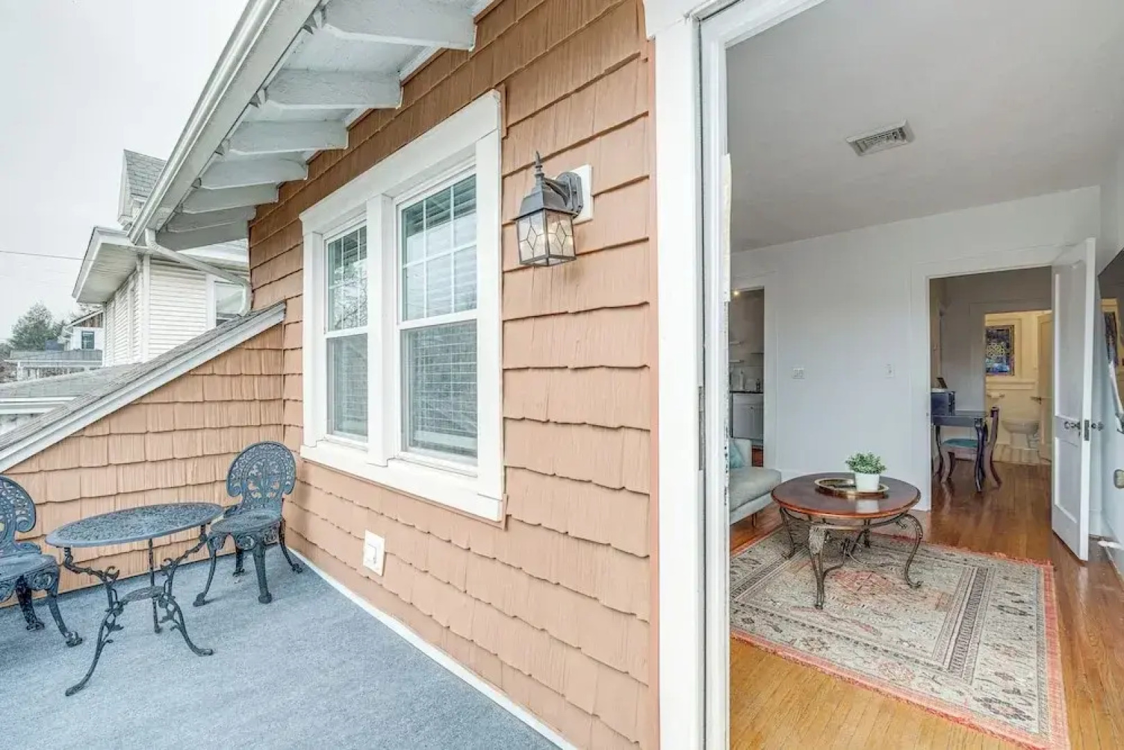 < 3 Mi to Dtwn Roanoke: Inviting Unit w/ Balcony