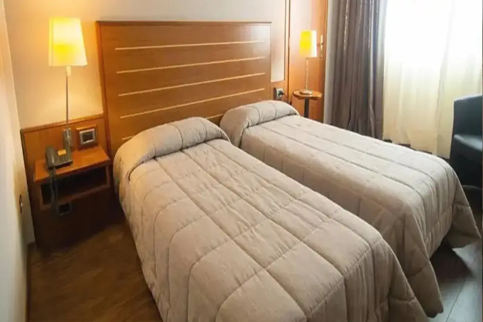 Отель B&B Cuneo Cristal