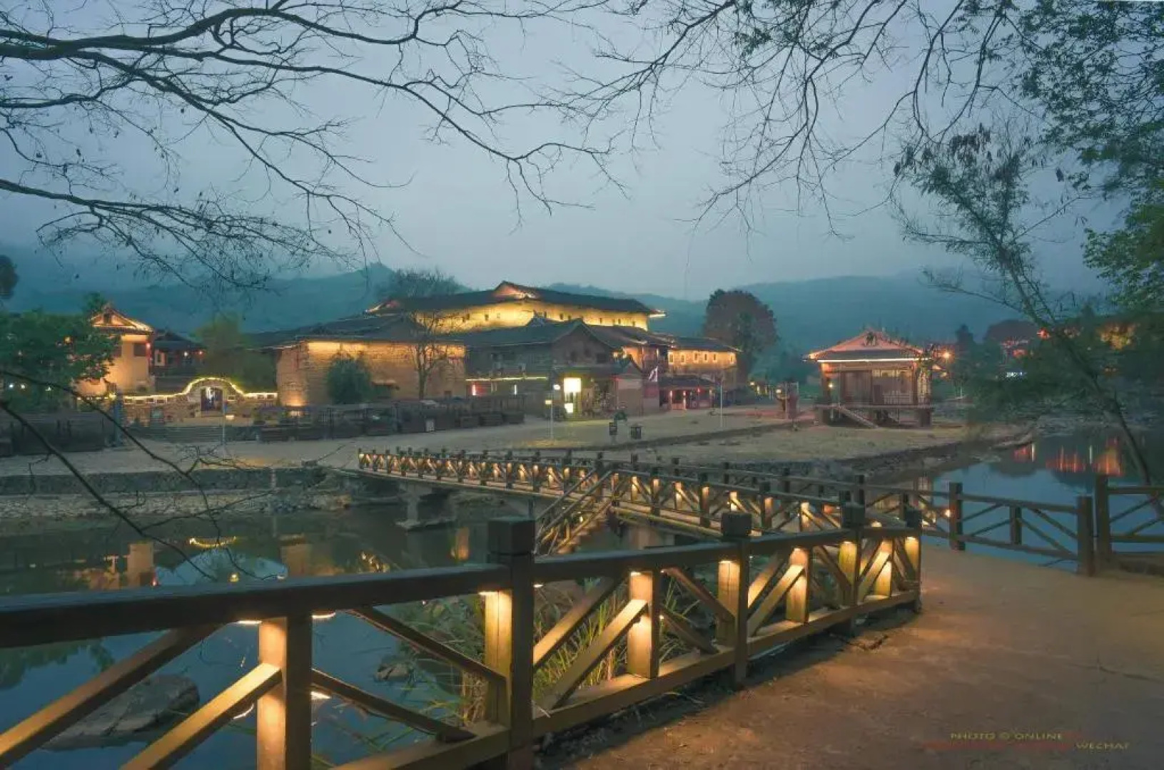 Nanjing Tulou Yunshuiyao Sheying Homestay