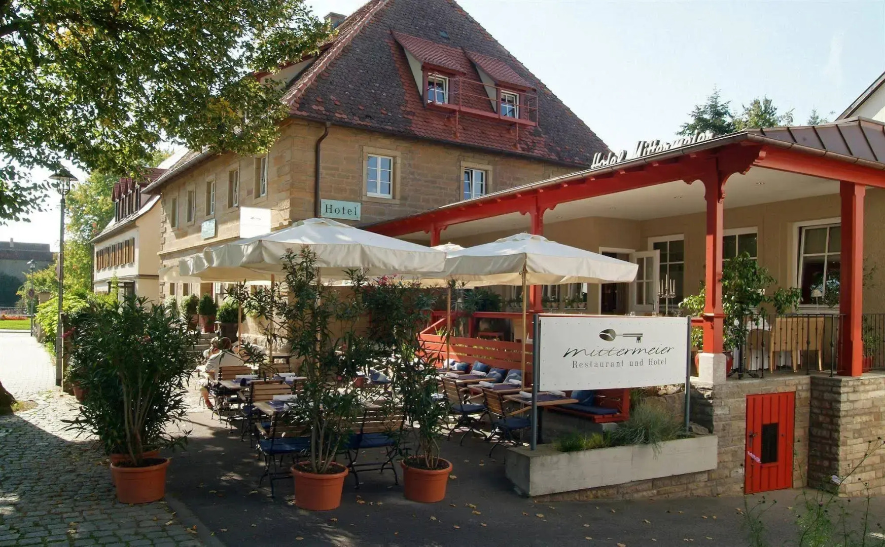 Villa Mittermeier Hotellerie & Restaurant
