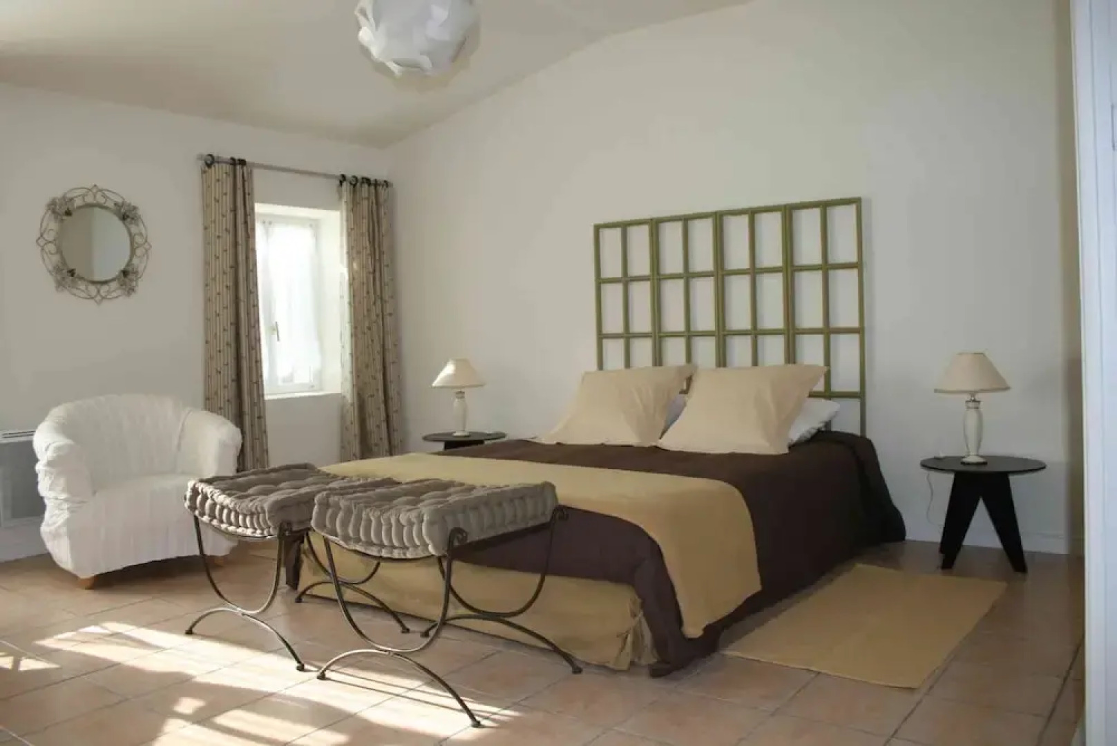 Chambre d’hôtes de la Maricé