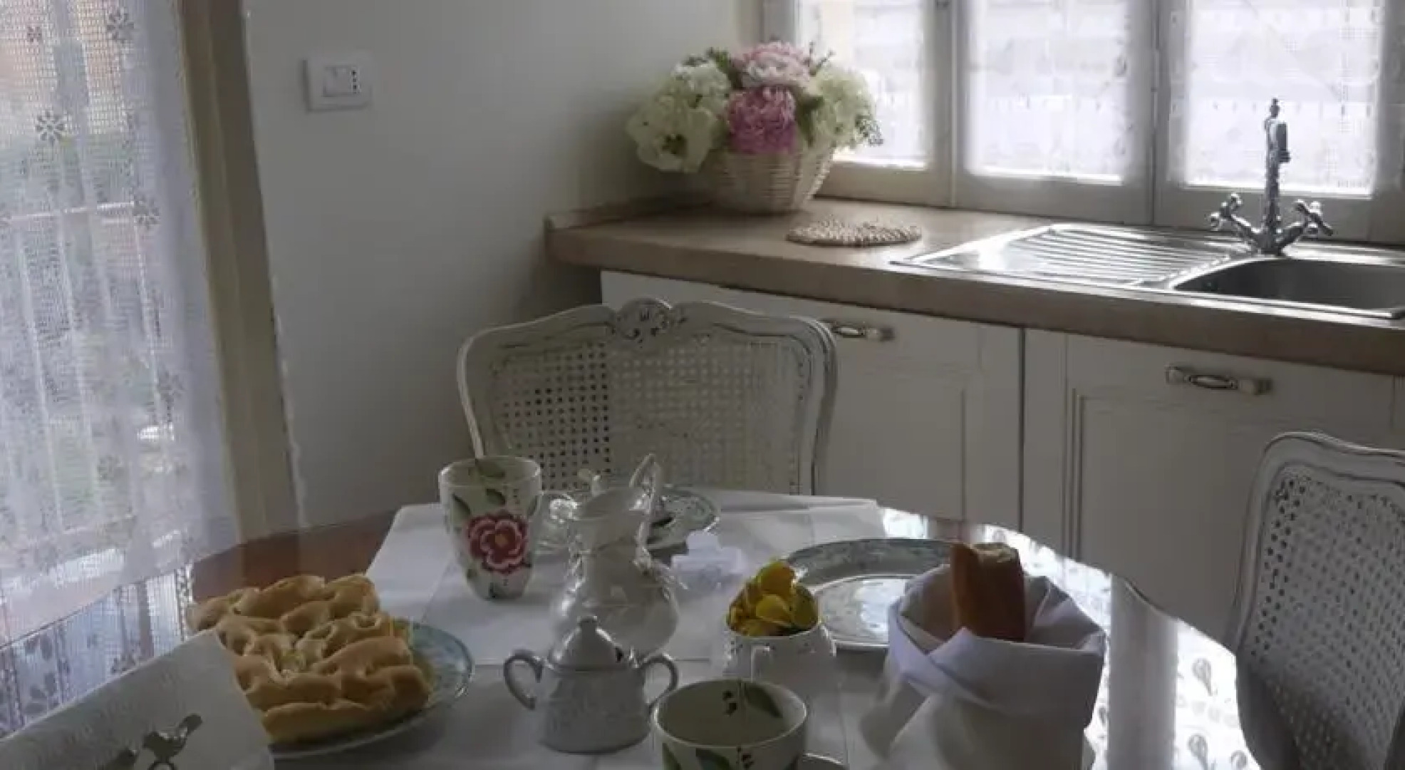 Casa Grandis nel Centro di Bordighera