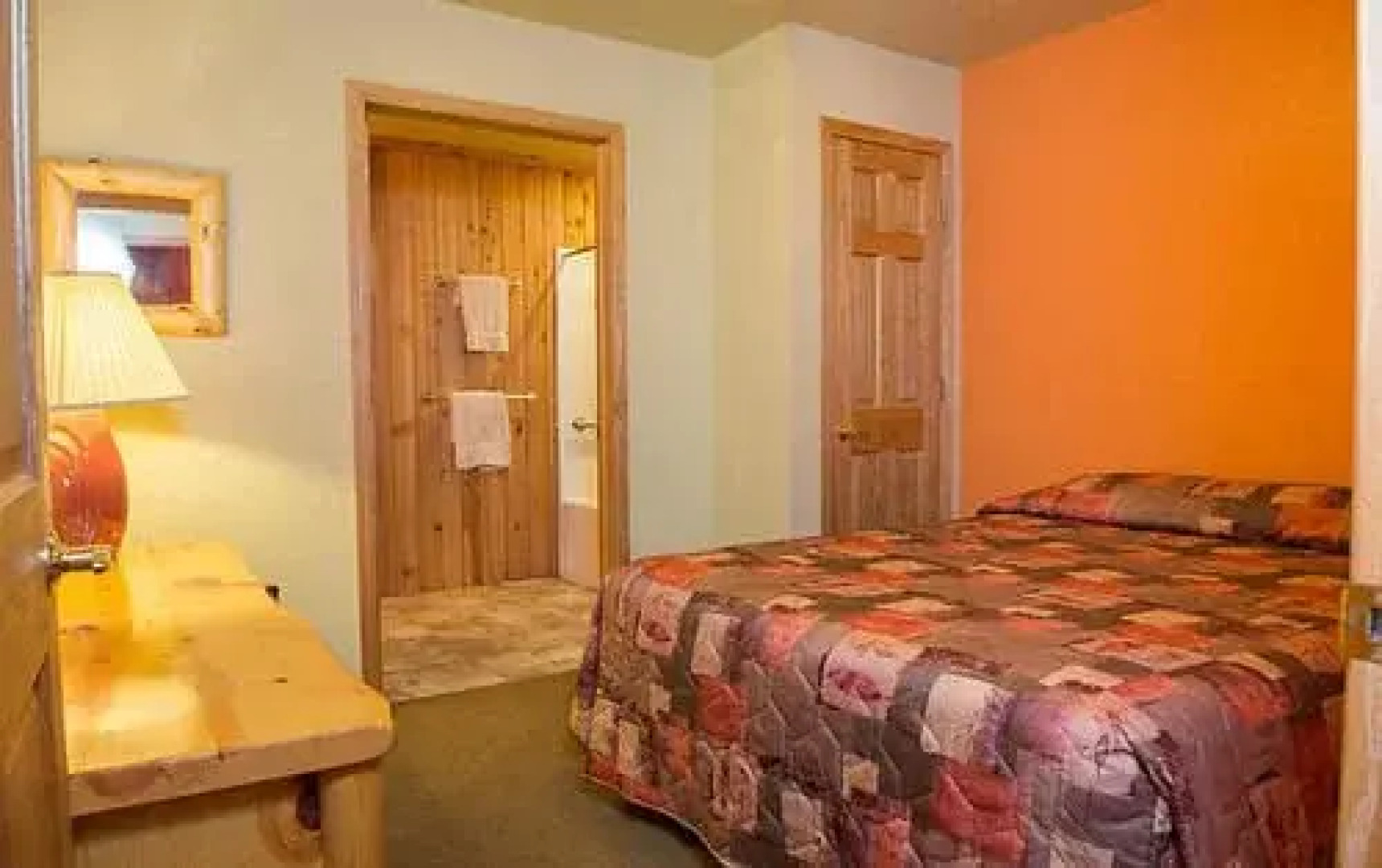 Hiawatha Beach Resort