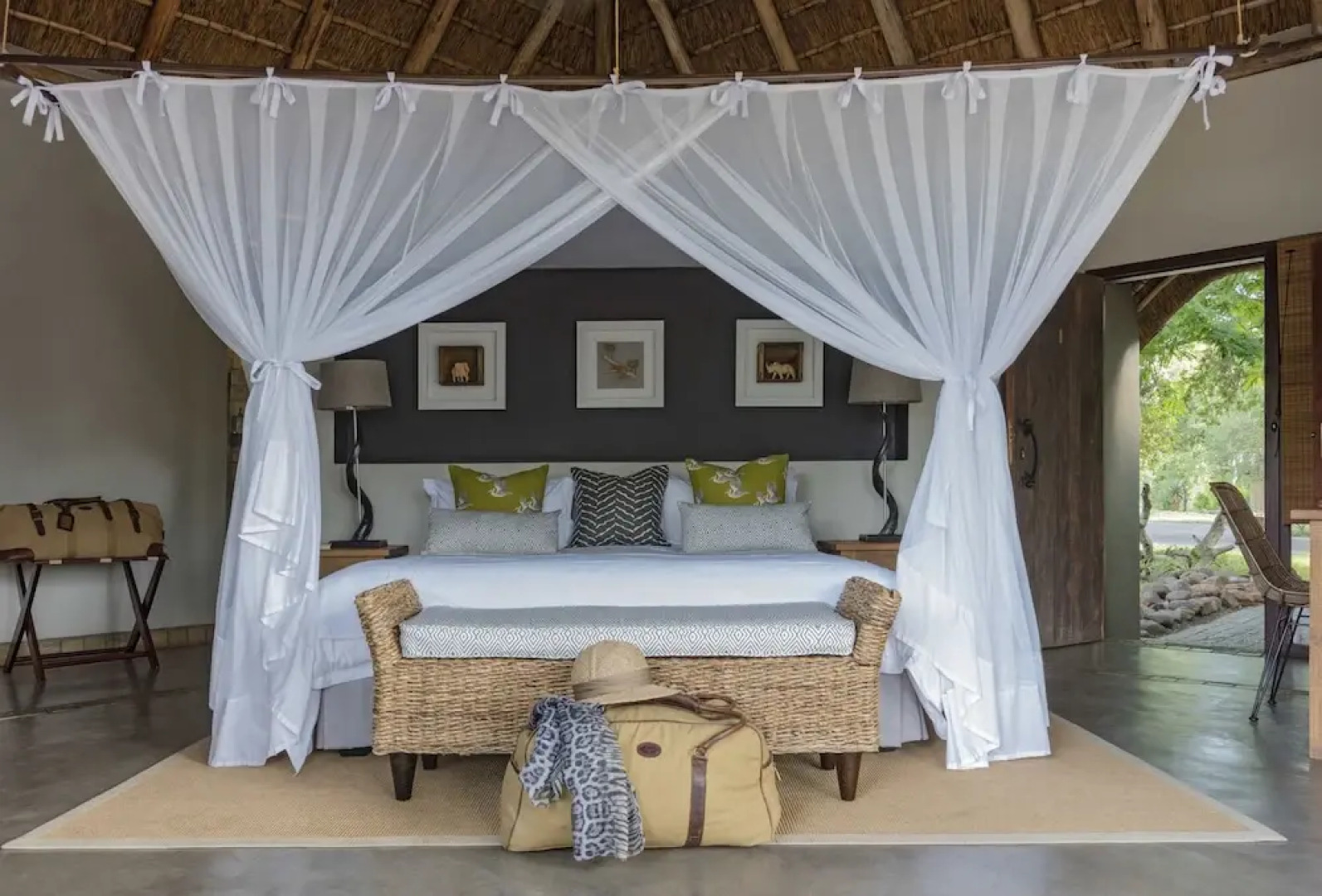 Klaserie Sands River Camp